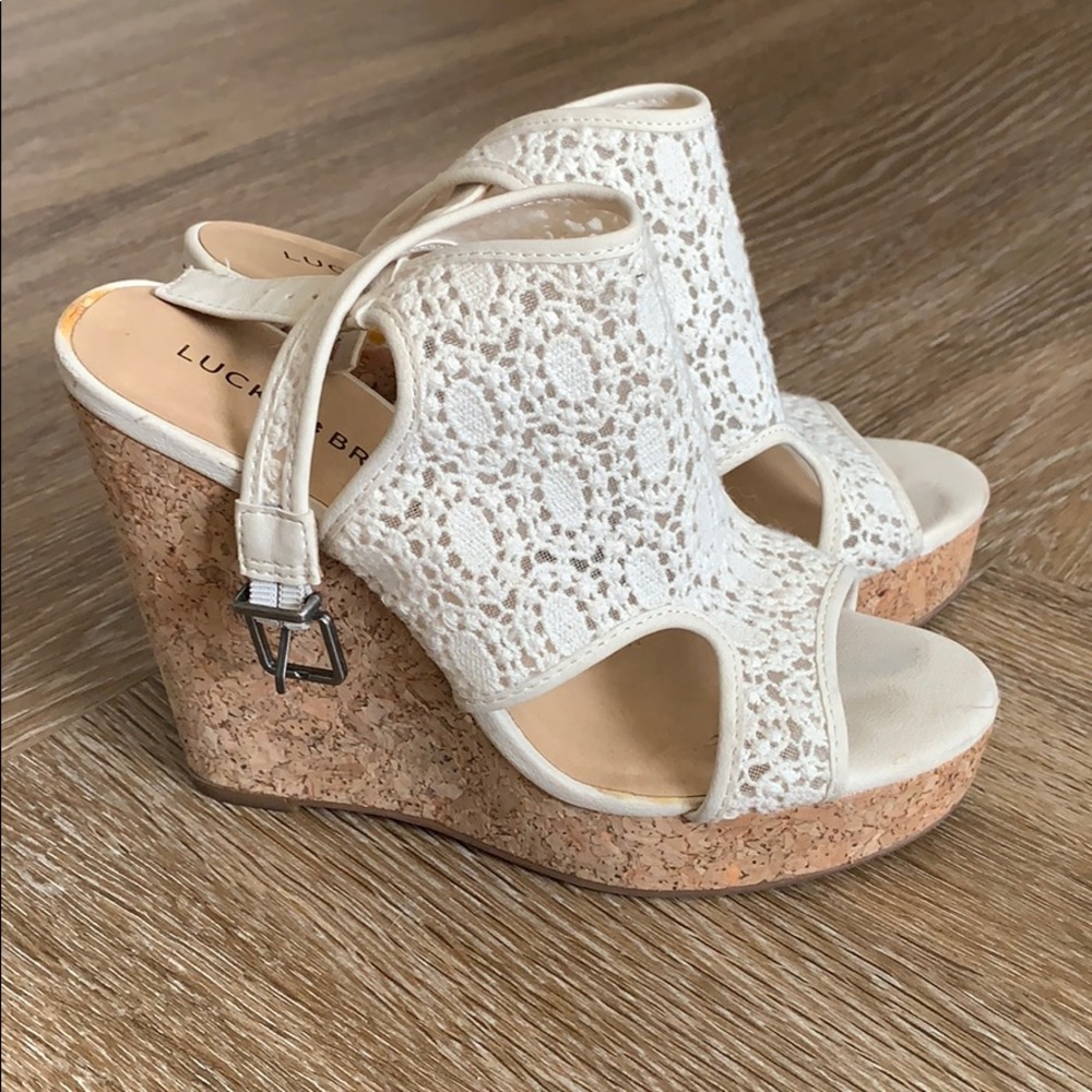 Lucky Brand Wedges